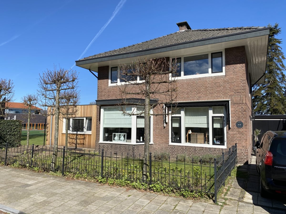 vrijstaand huis