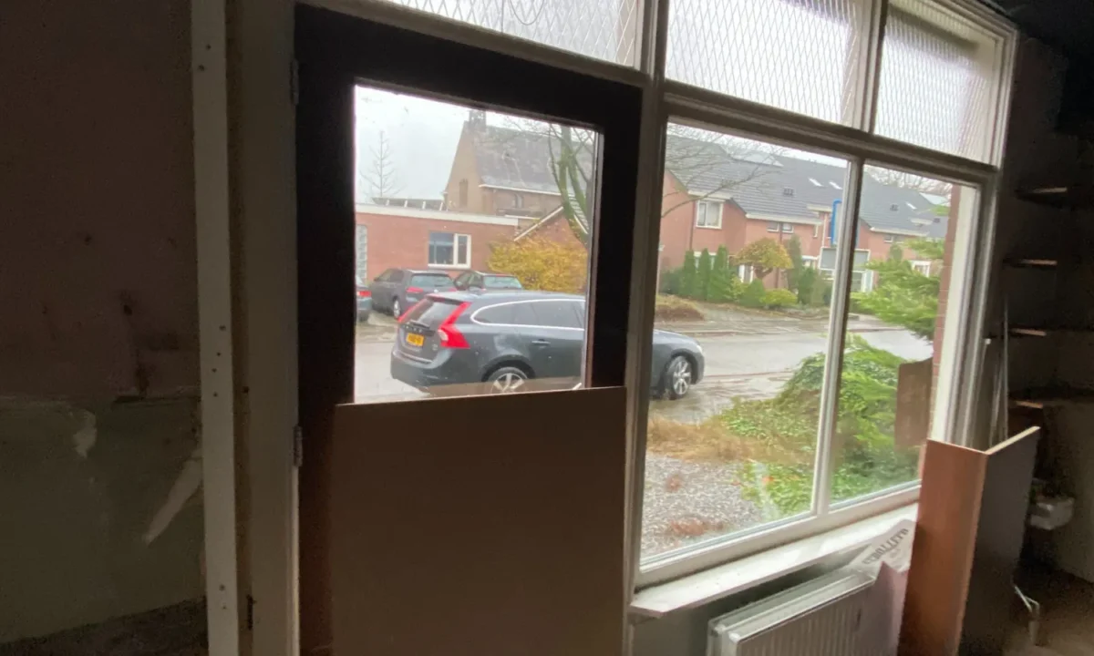 Bedrijfspand Breukers