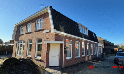 Bedrijfsruimte naar wonen