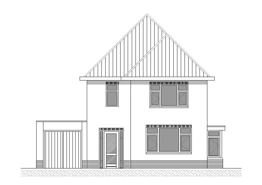 Aannemer Almelo Schets