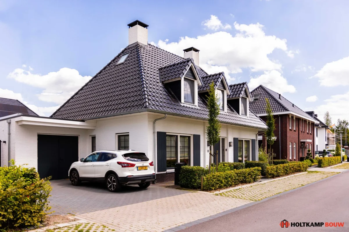 Bouwbedrijf Twente Notariswoning