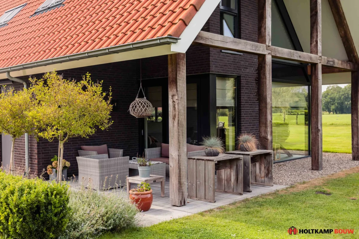 Aannemer Almelo Landelijke Schuurwoning