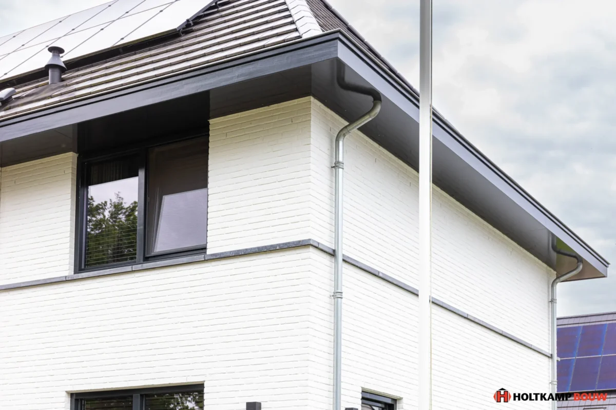 Aannemer Haaksbergen Wit Huis