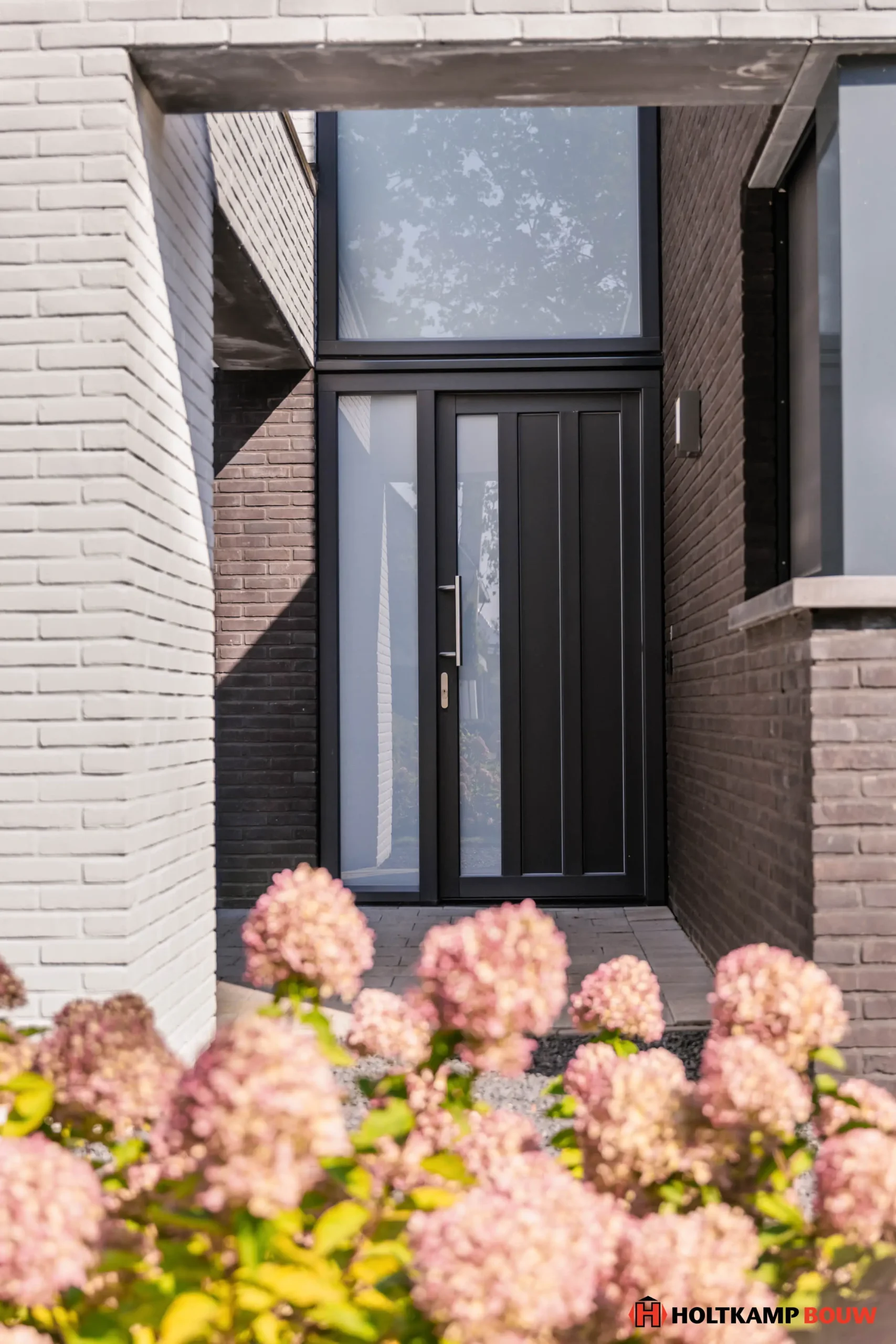 Aannemer Oldenzaal Voordeur