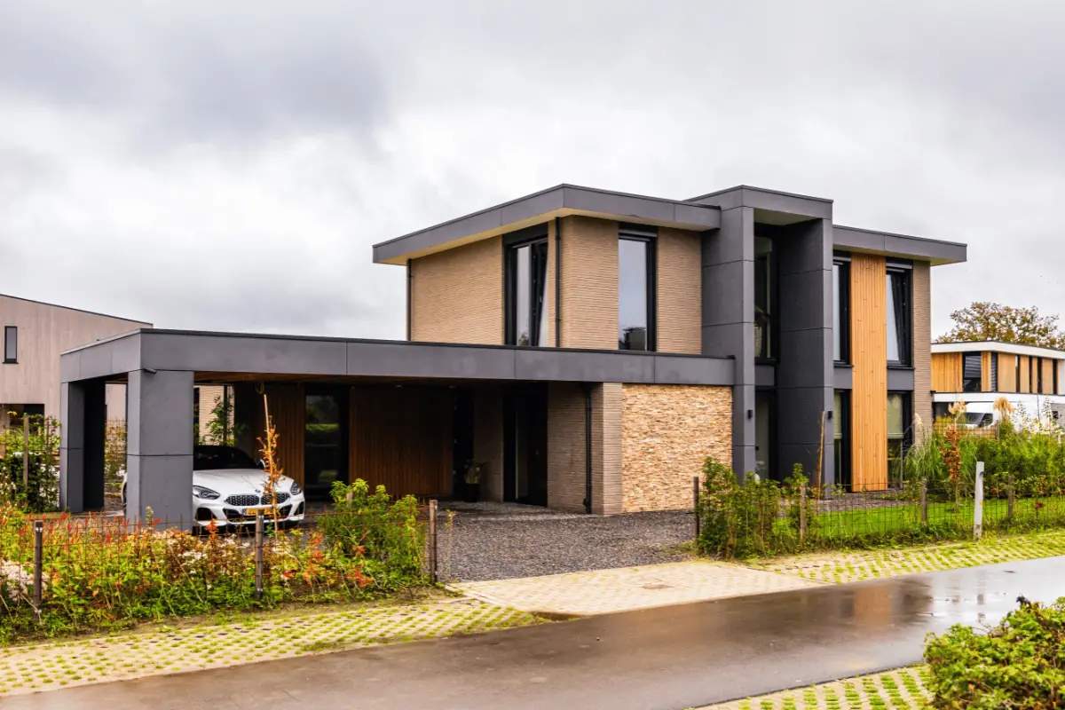 Aannemersbedrijf Hengelo Huis