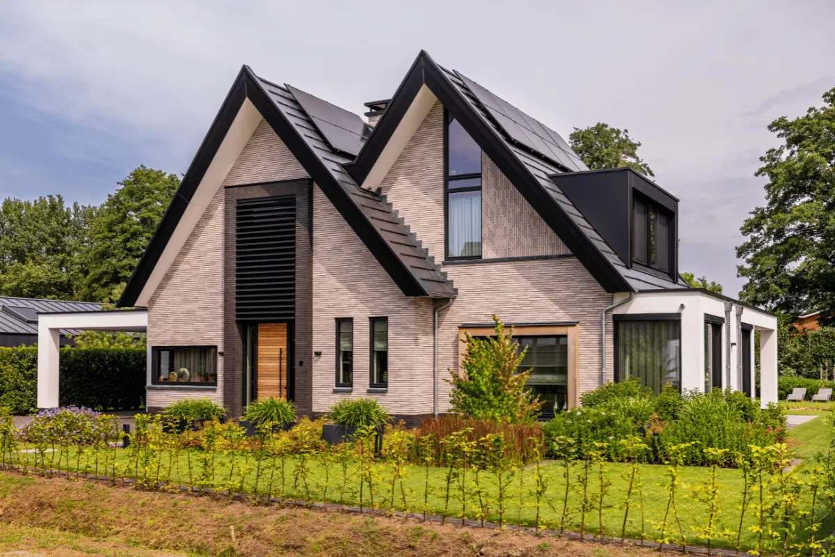 Aannemersbedrijf Hengelo Villa