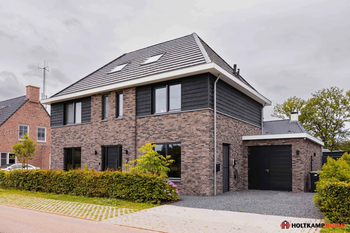 Aannemersbedrijf Twente Modern