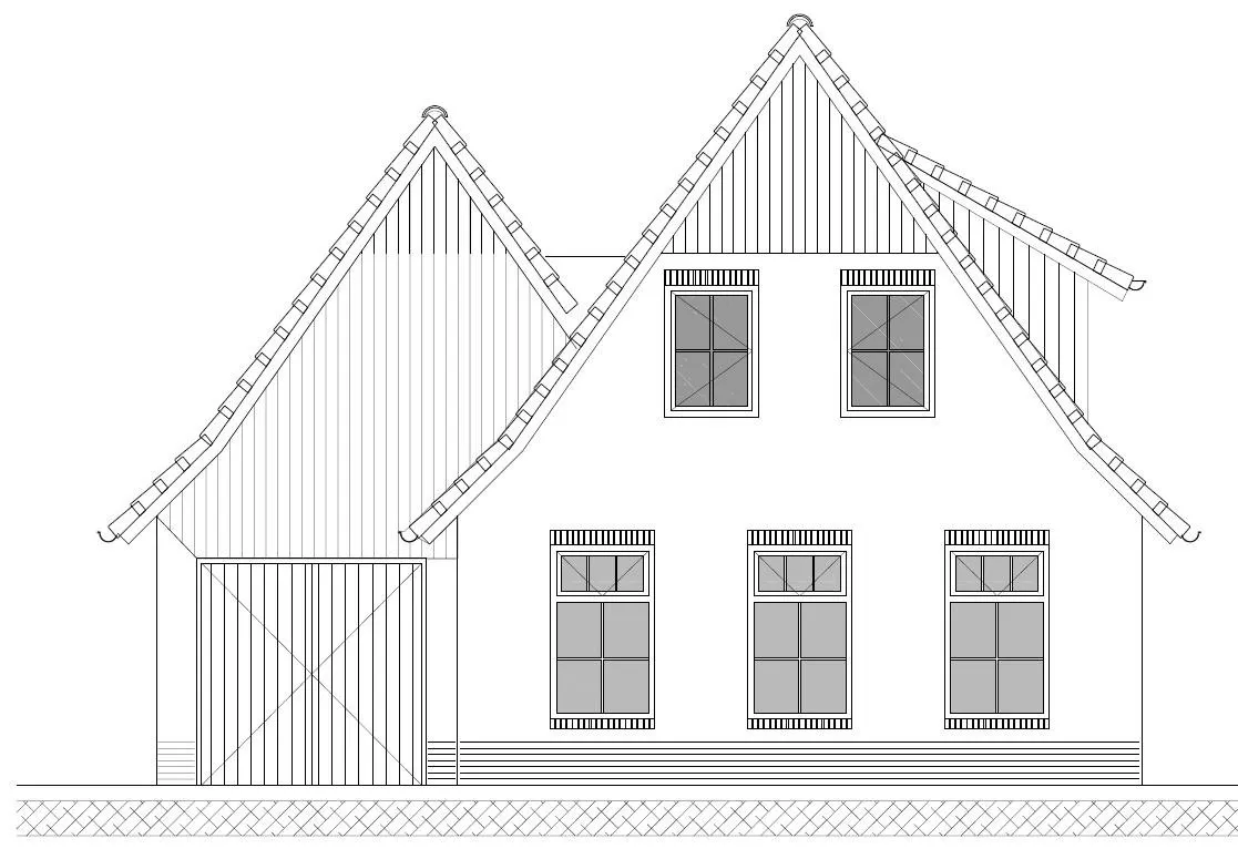 Bouwbedrijf Twente Schets