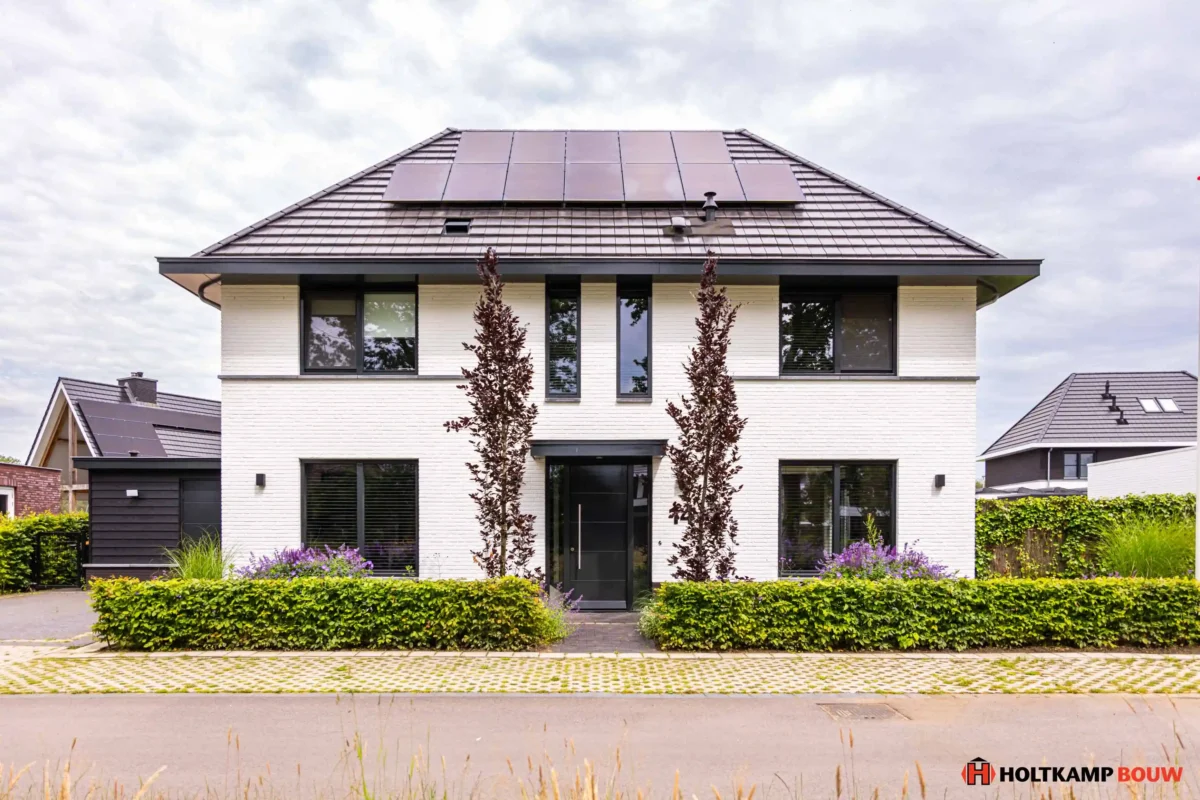 Eigentijdse Notariswoning