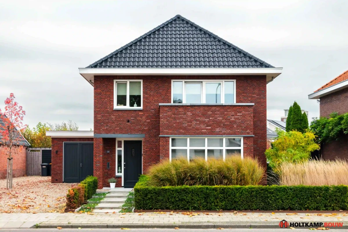 Moderne Breedte Woning