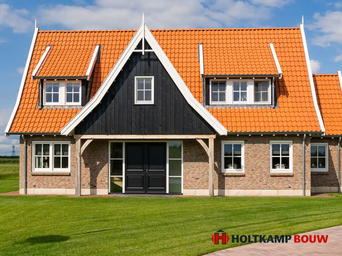 Moderne woning