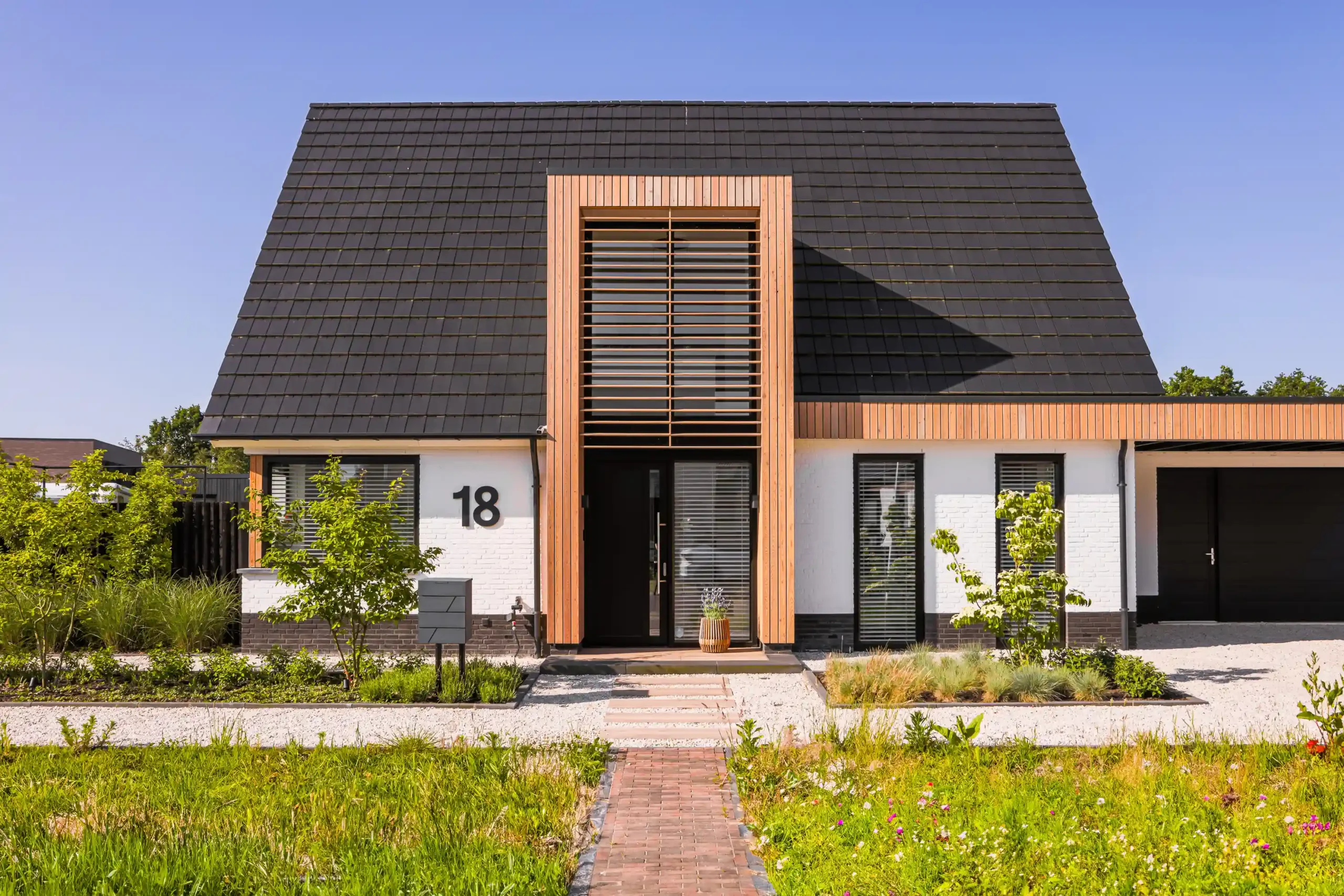 Van Musschenbroeklaan 18 Woning