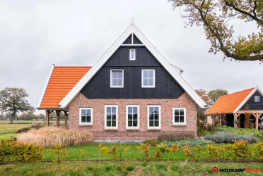 Moderne schuurwoning