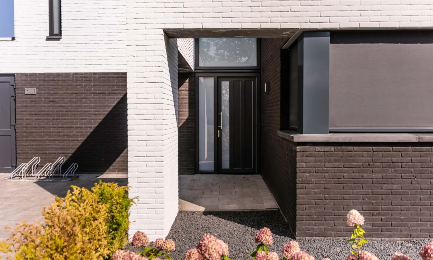 Aannemer Oldenzaal deur