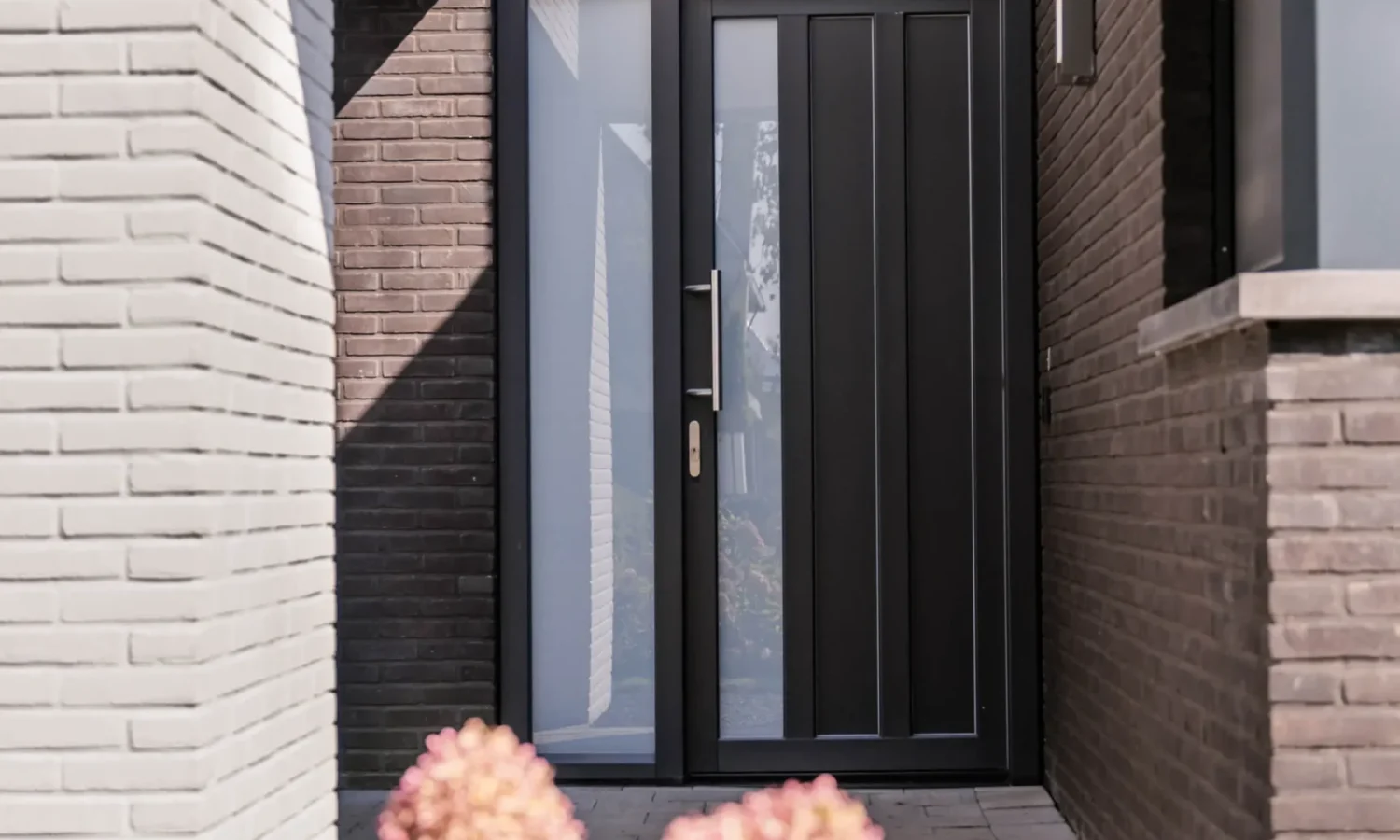 Aannemer Oldenzaal deur