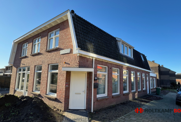 Bedrijfsruimte naar wonen